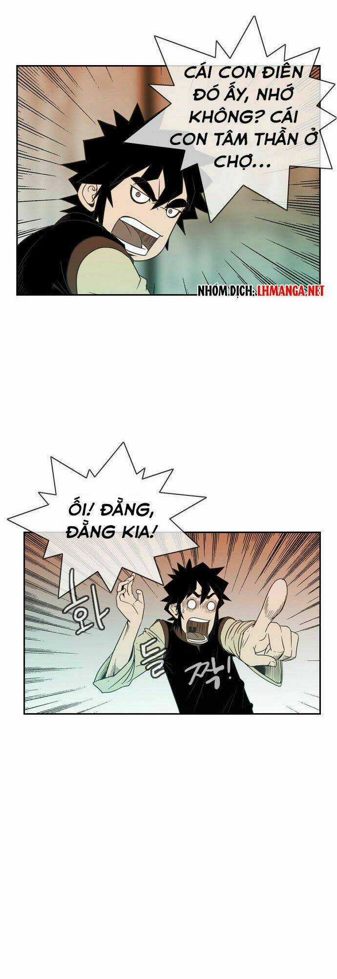 Magic Scroll Merchant Zio - Chapter 8 - Trang 25