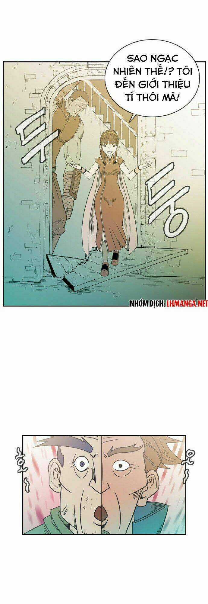 Magic Scroll Merchant Zio - Chapter 8 - Trang 26