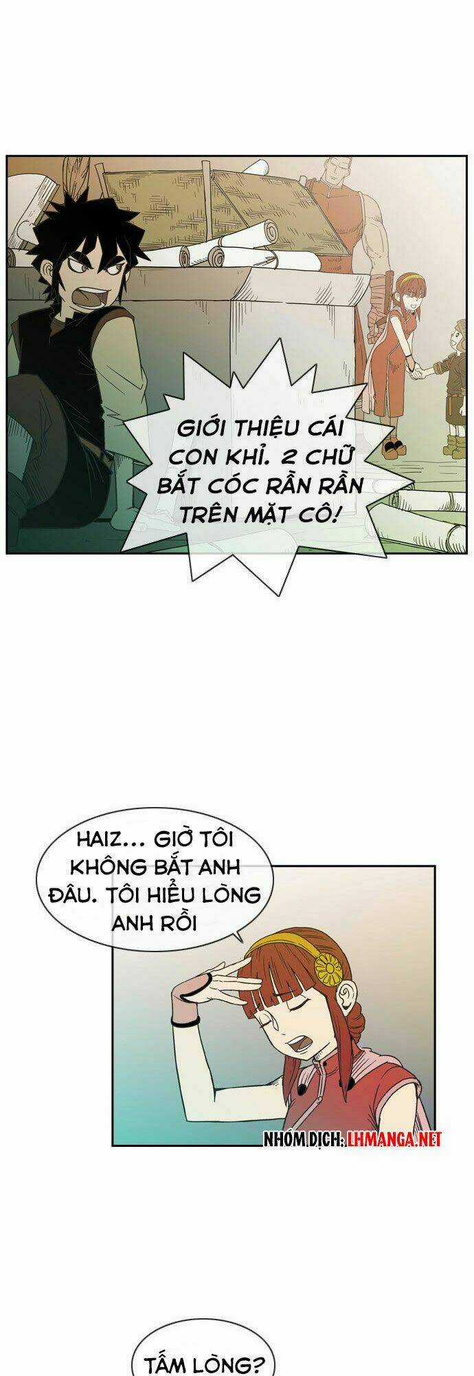 Magic Scroll Merchant Zio - Chapter 8 - Trang 27