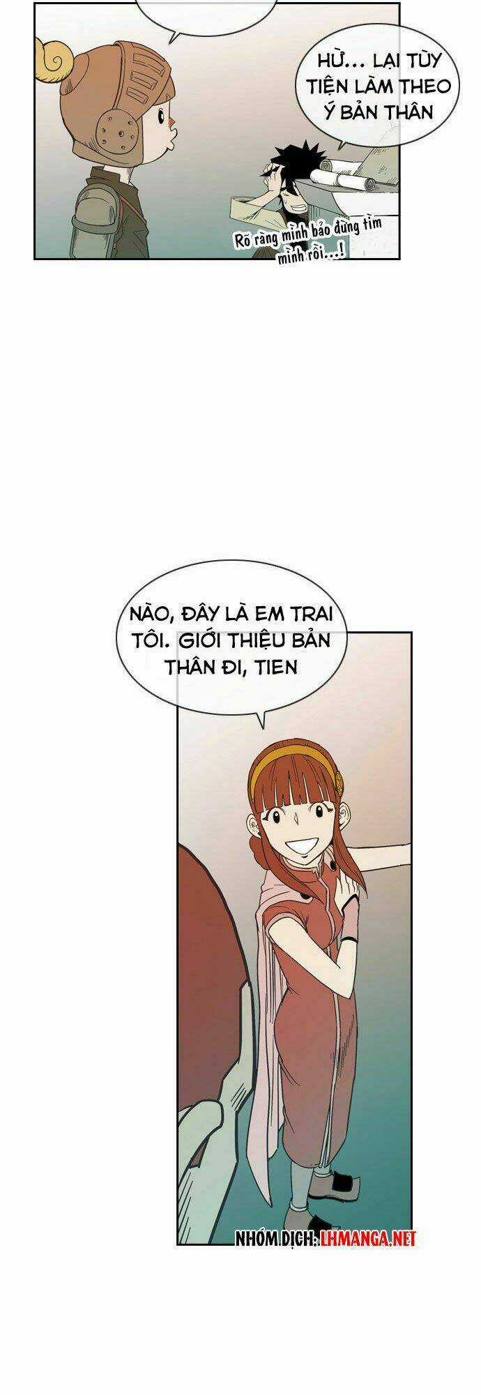 Magic Scroll Merchant Zio - Chapter 8 - Trang 28