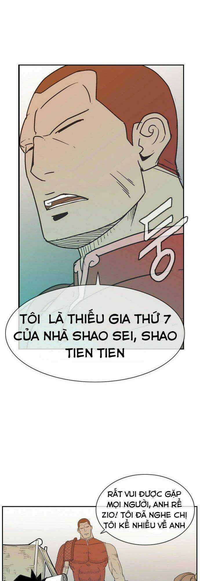 Magic Scroll Merchant Zio - Chapter 8 - Trang 29