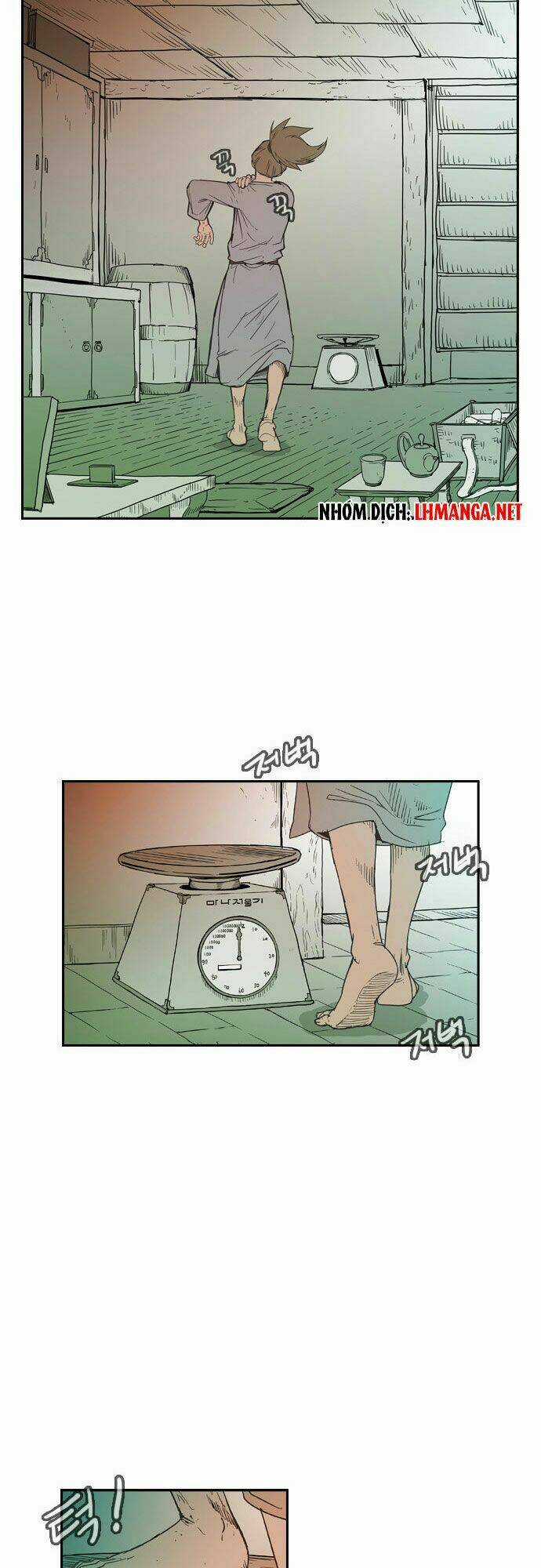 Magic Scroll Merchant Zio - Chapter 8 - Trang 4