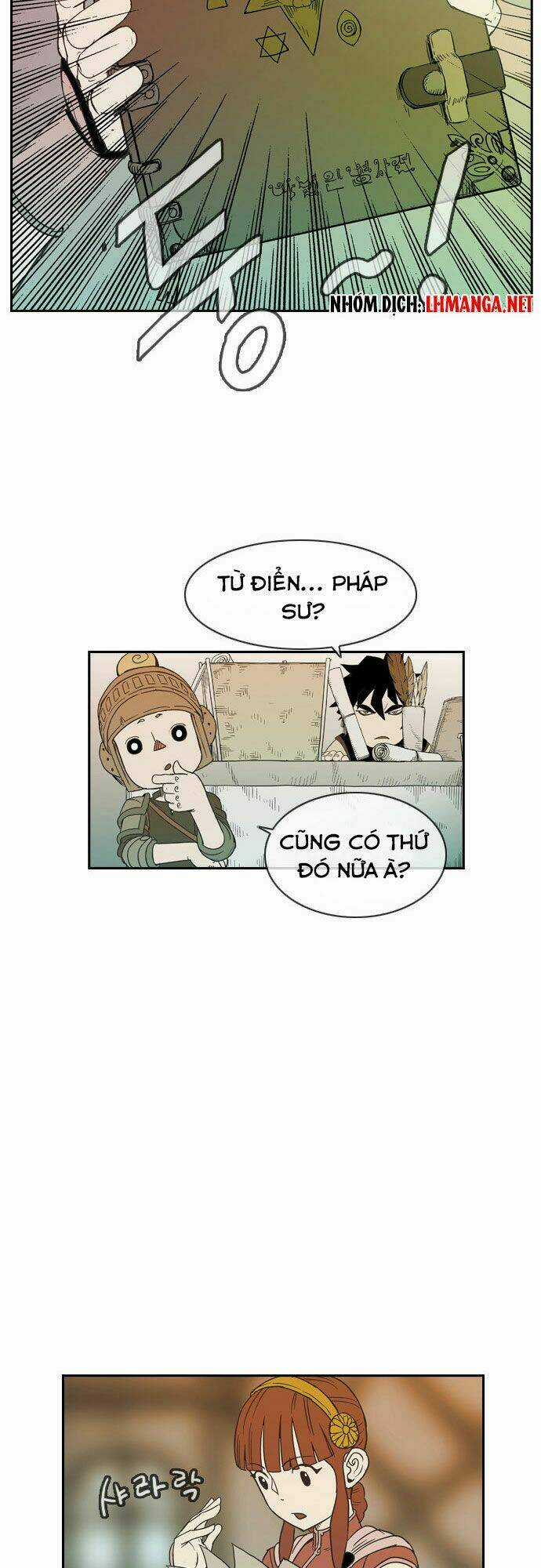 Magic Scroll Merchant Zio - Chapter 8 - Trang 34