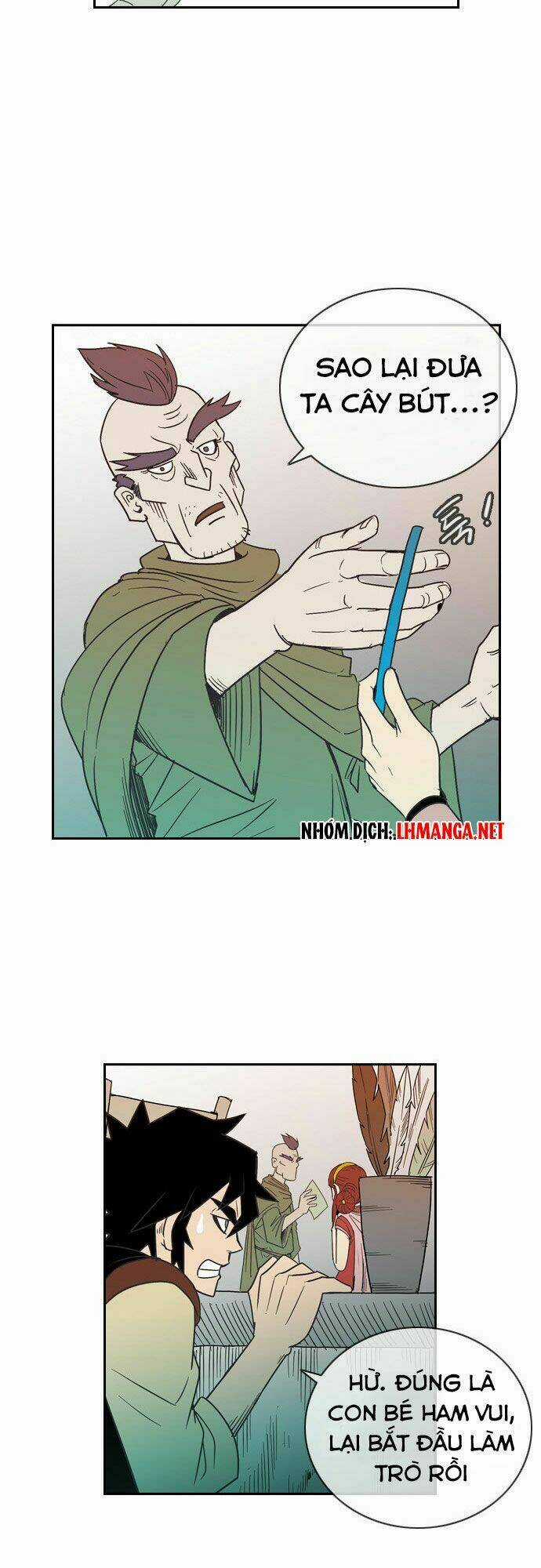 Magic Scroll Merchant Zio - Chapter 8 - Trang 37