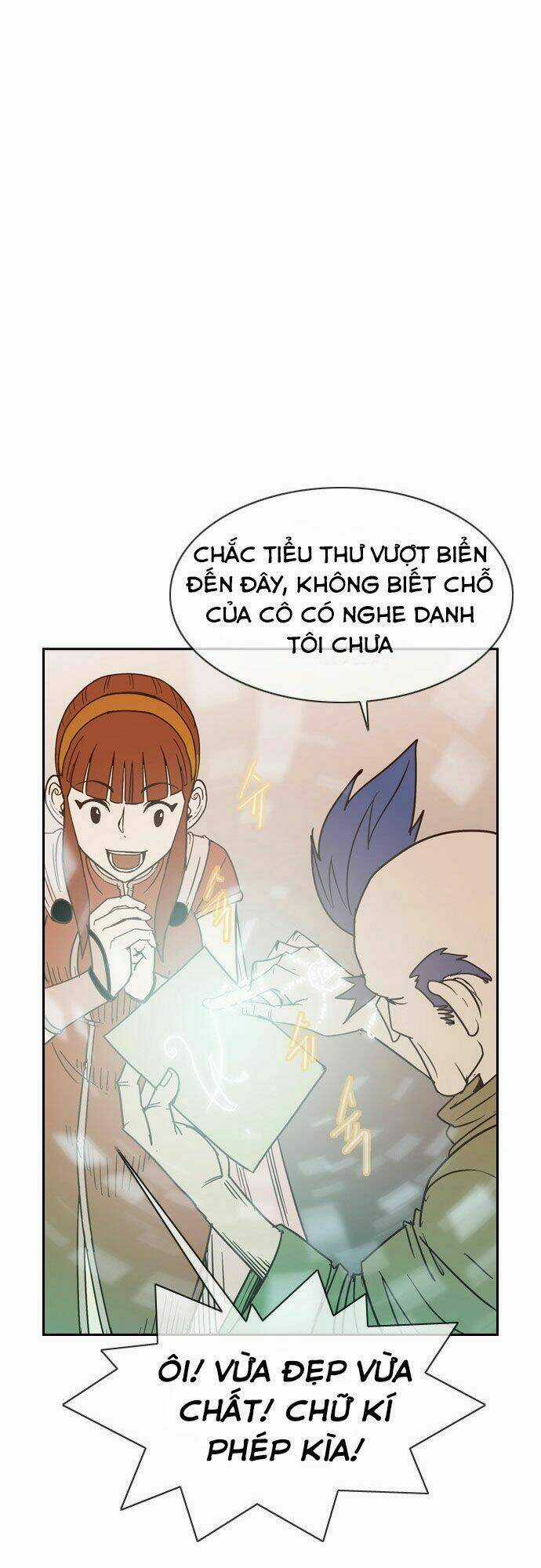 Magic Scroll Merchant Zio - Chapter 8 - Trang 38