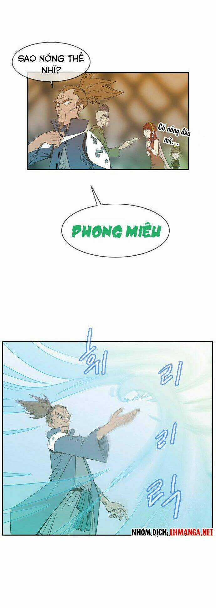 Magic Scroll Merchant Zio - Chapter 8 - Trang 40