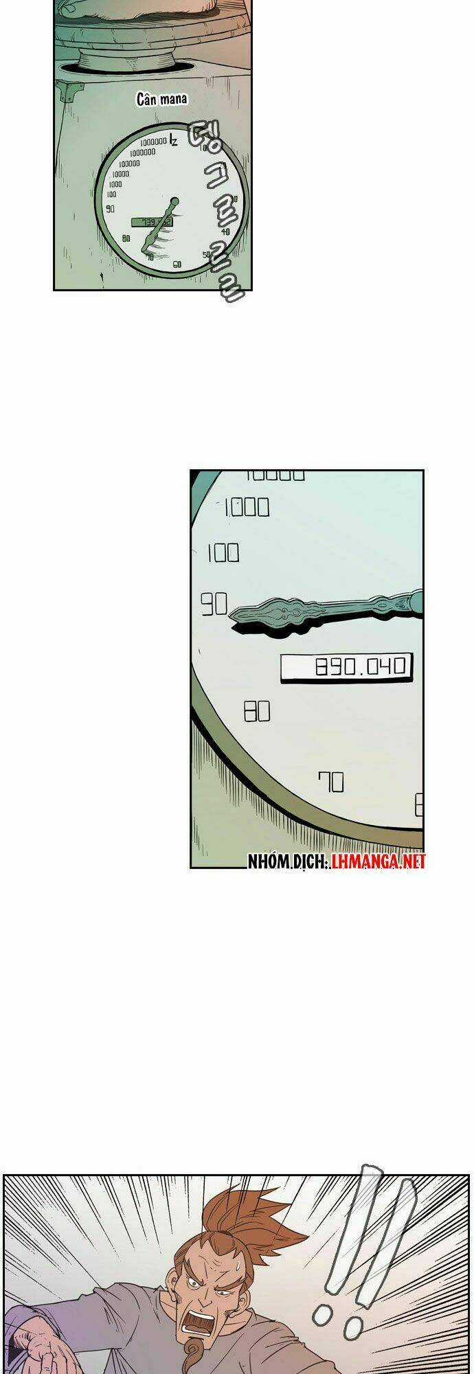 Magic Scroll Merchant Zio - Chapter 8 - Trang 5