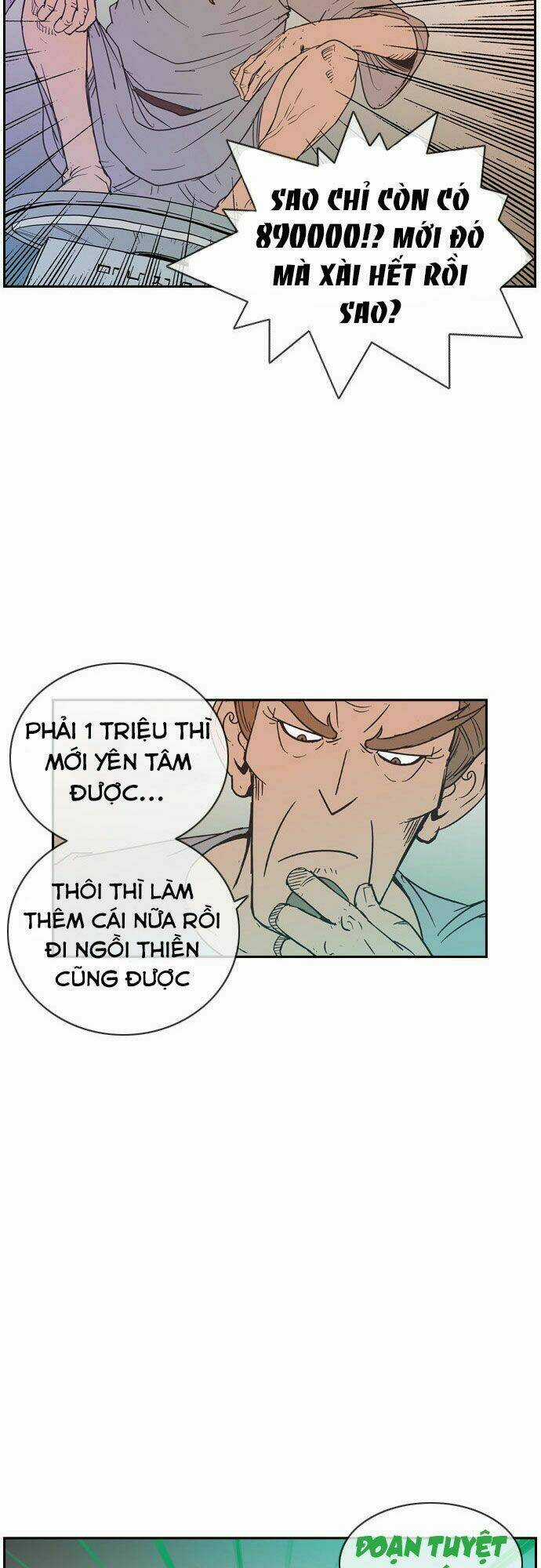 Magic Scroll Merchant Zio - Chapter 8 - Trang 6