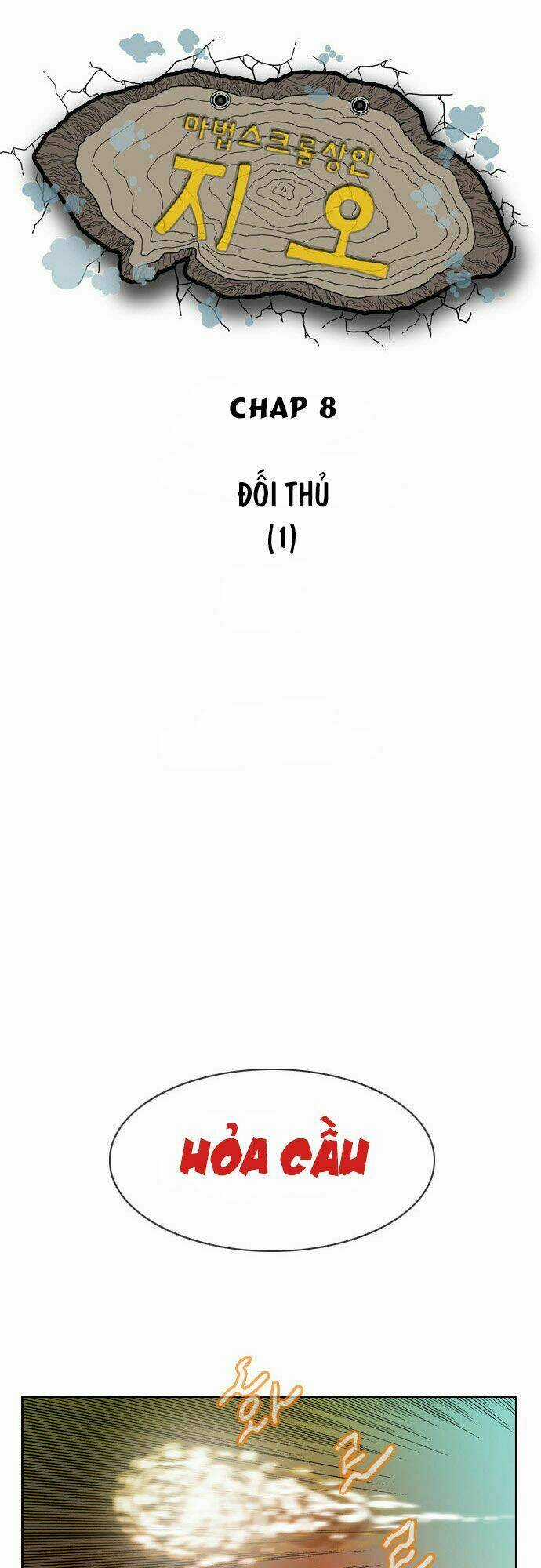 Magic Scroll Merchant Zio - Chapter 8 - Trang 9