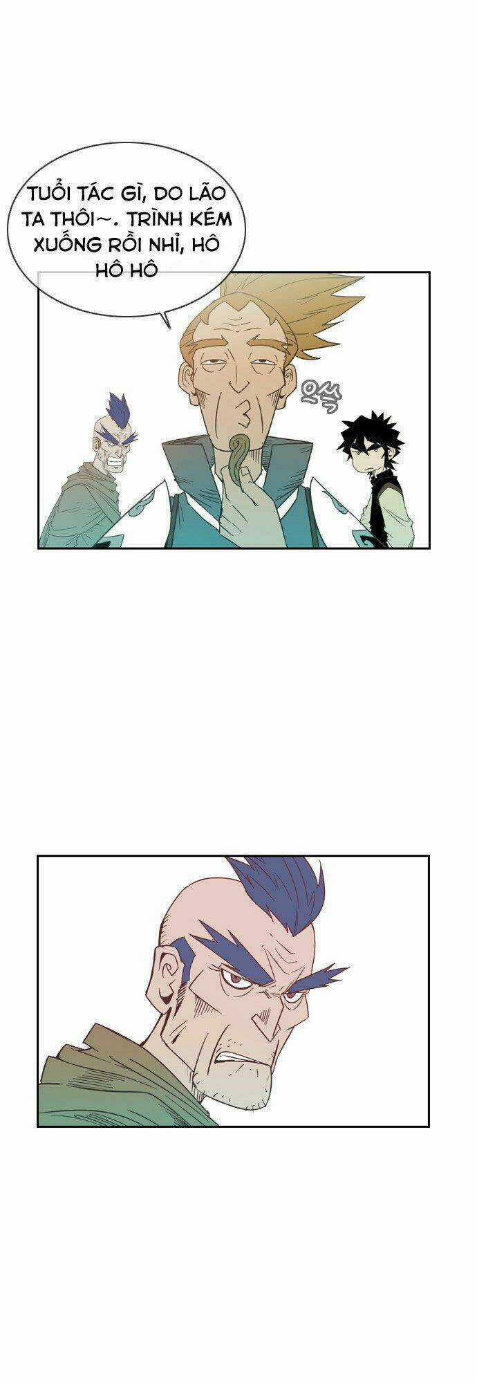 Magic Scroll Merchant Zio - Chapter 9 - Trang 11