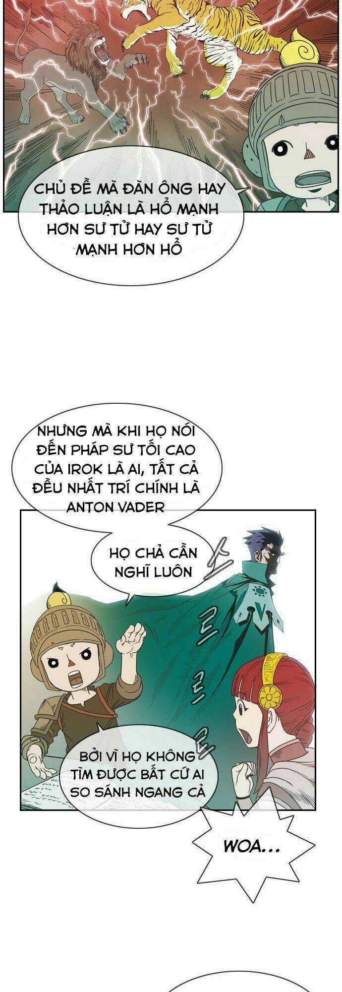 Magic Scroll Merchant Zio - Chapter 9 - Trang 13