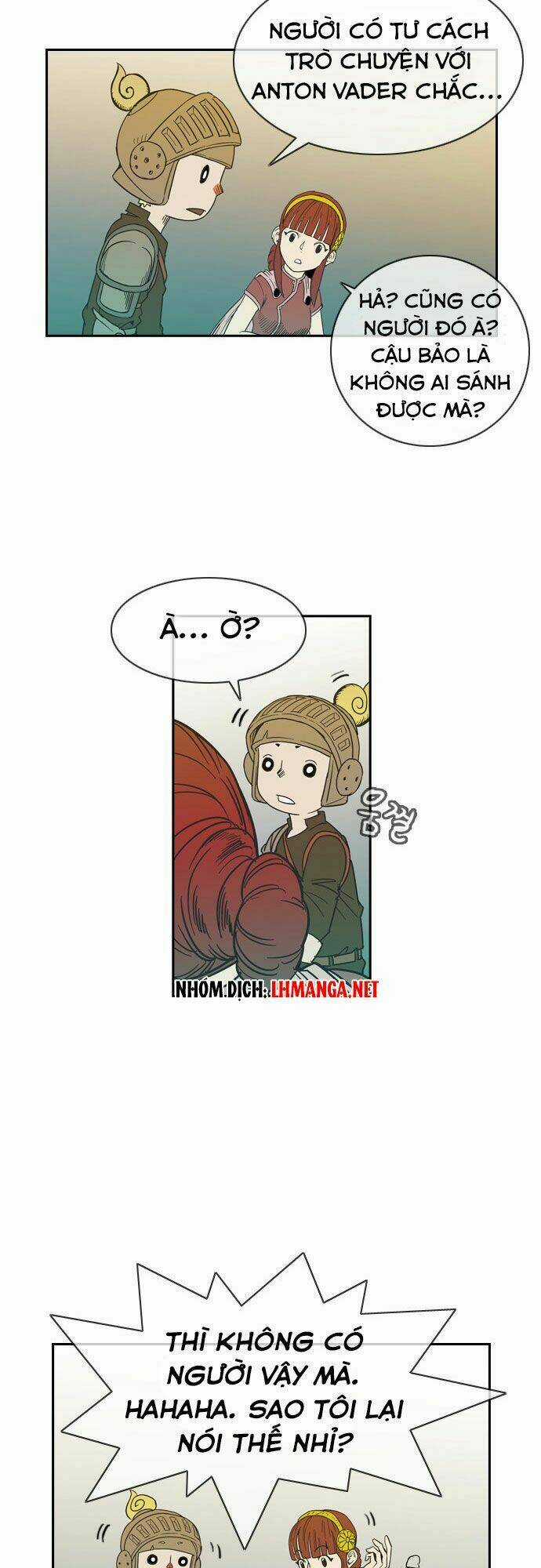 Magic Scroll Merchant Zio - Chapter 9 - Trang 14