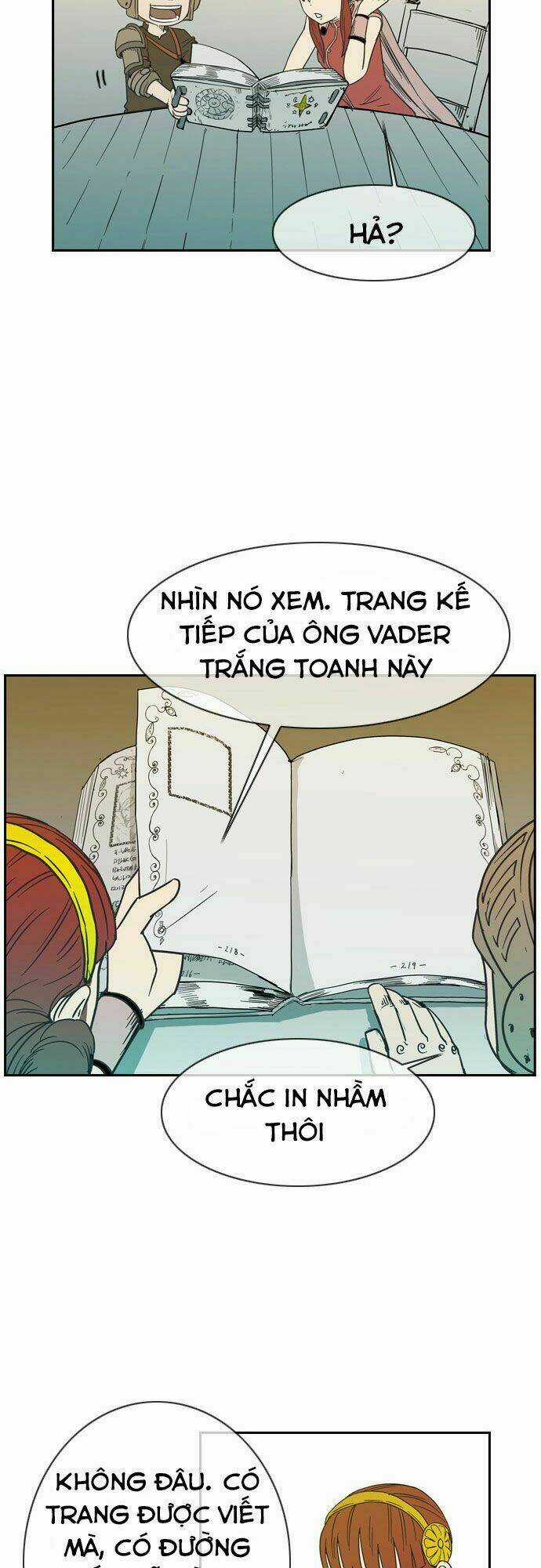 Magic Scroll Merchant Zio - Chapter 9 - Trang 15