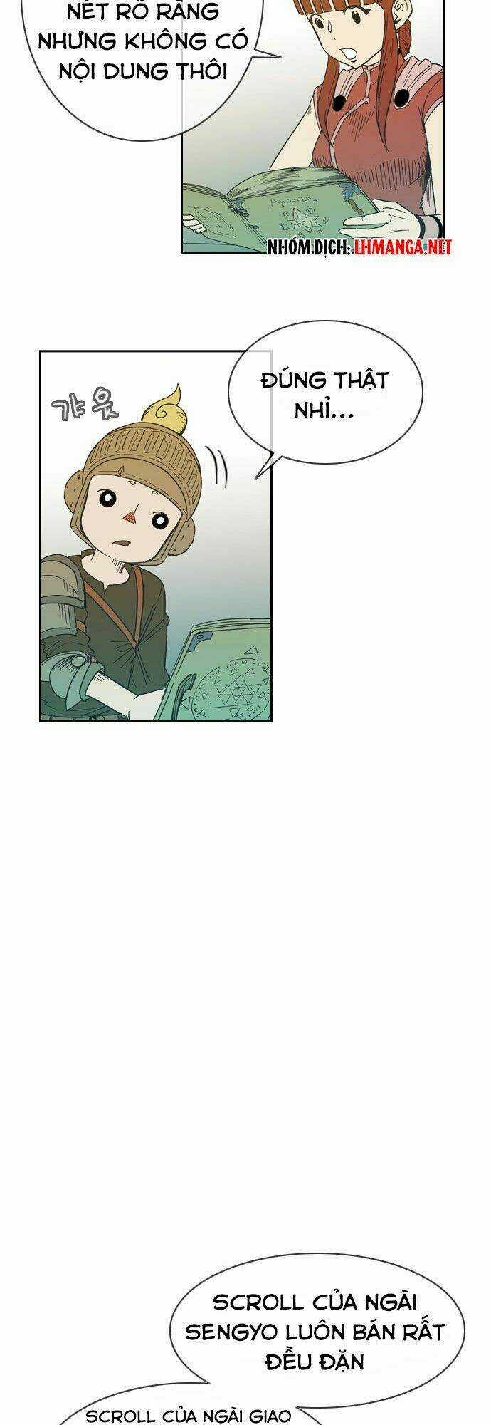 Magic Scroll Merchant Zio - Chapter 9 - Trang 16