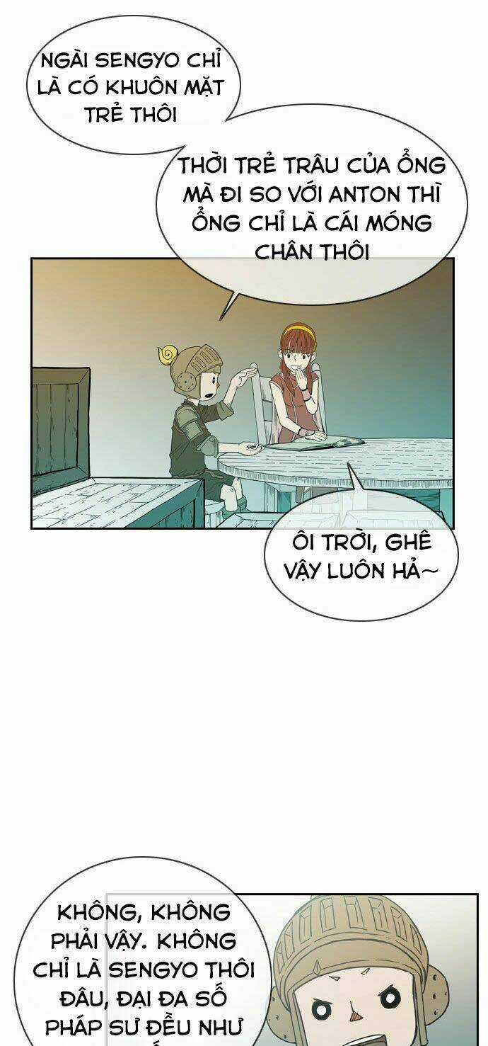 Magic Scroll Merchant Zio - Chapter 9 - Trang 19