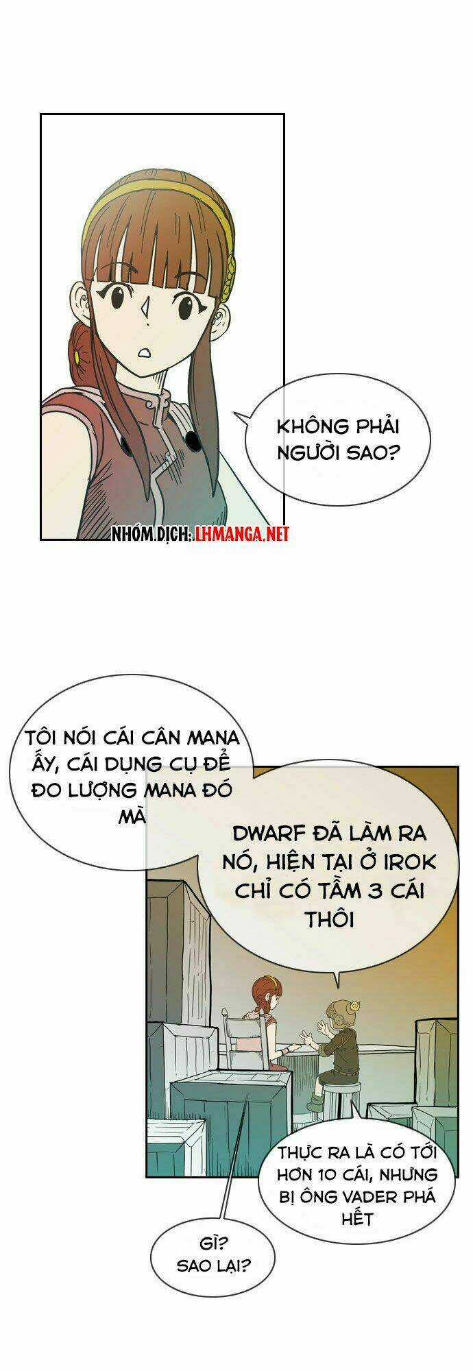 Magic Scroll Merchant Zio - Chapter 9 - Trang 21