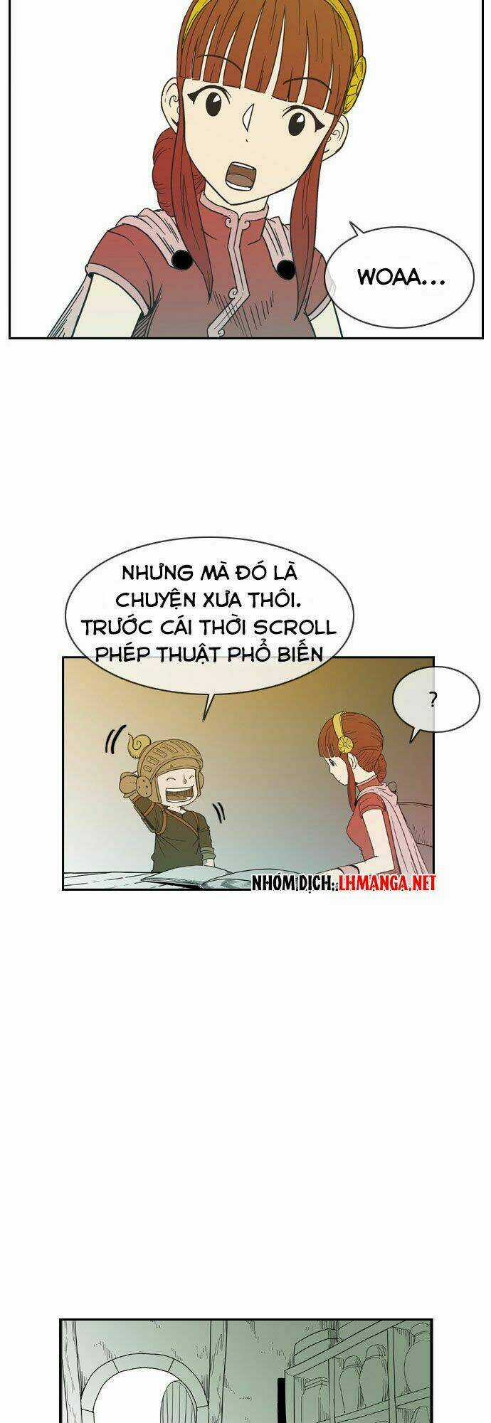 Magic Scroll Merchant Zio - Chapter 9 - Trang 24