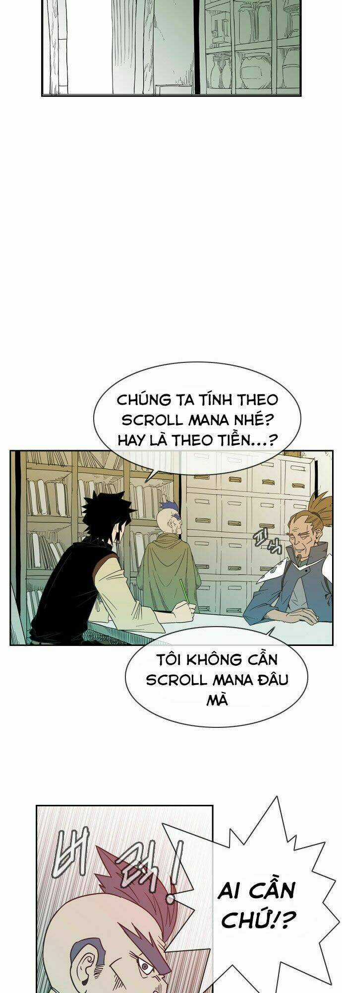 Magic Scroll Merchant Zio - Chapter 9 - Trang 25