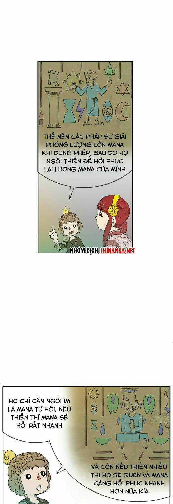 Magic Scroll Merchant Zio - Chapter 9 - Trang 28