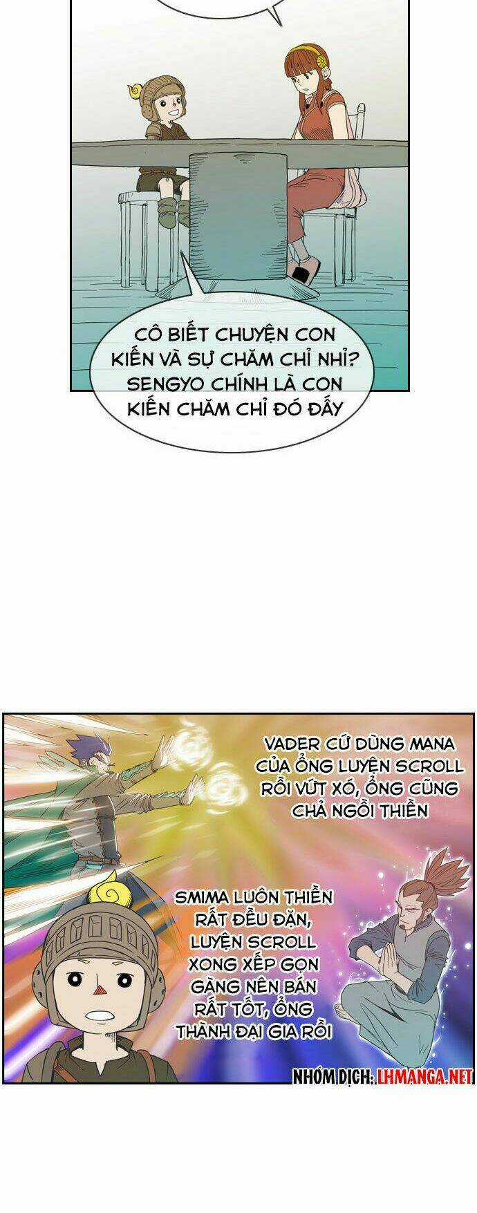 Magic Scroll Merchant Zio - Chapter 9 - Trang 30