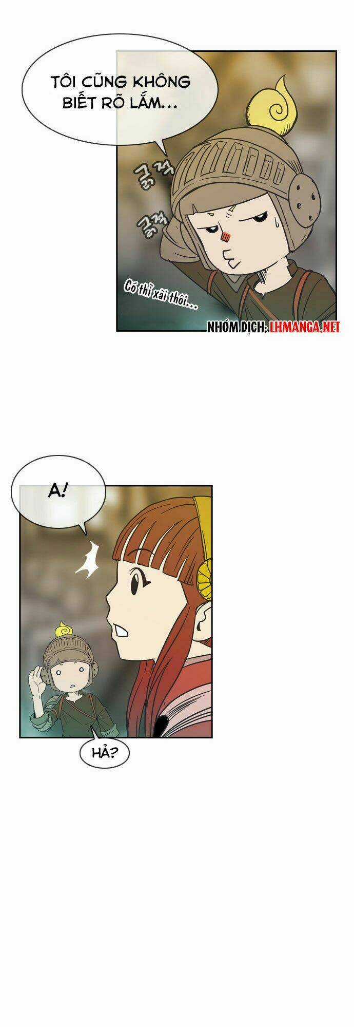 Magic Scroll Merchant Zio - Chapter 9 - Trang 34