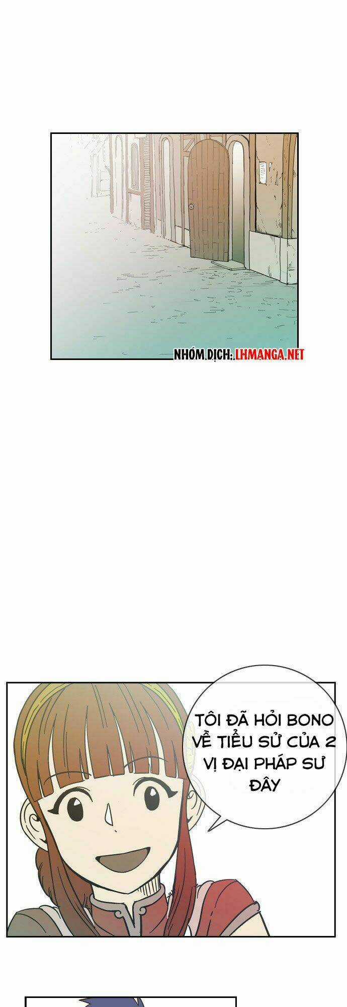 Magic Scroll Merchant Zio - Chapter 9 - Trang 36