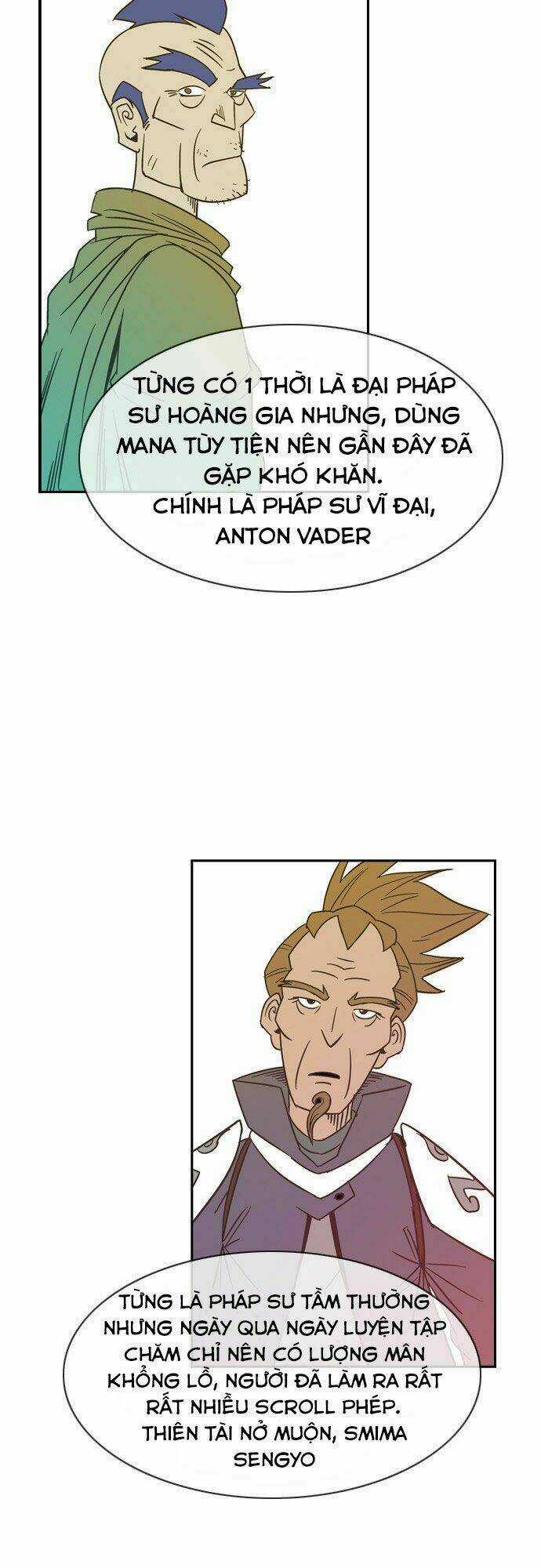 Magic Scroll Merchant Zio - Chapter 9 - Trang 37