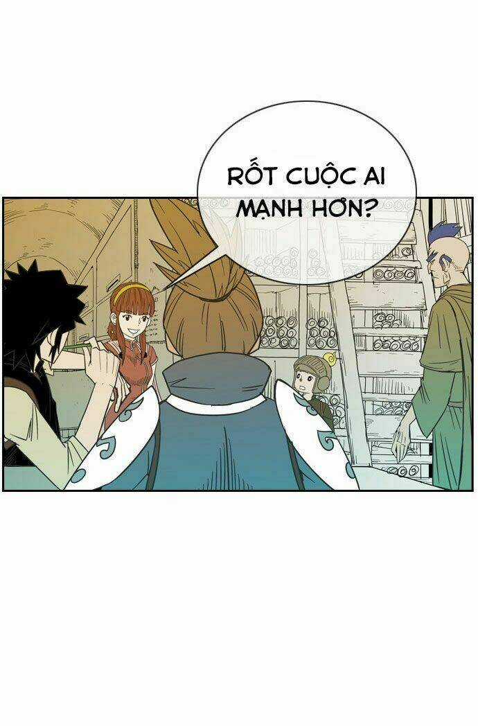 Magic Scroll Merchant Zio - Chapter 9 - Trang 39