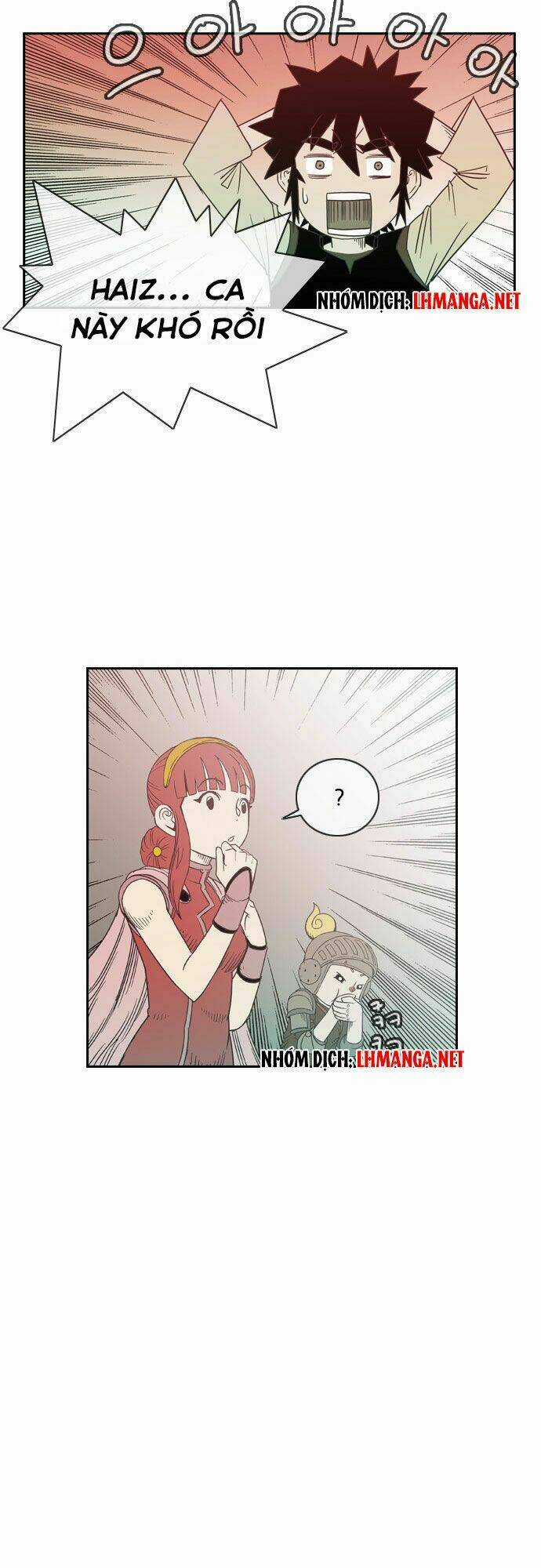 Magic Scroll Merchant Zio - Chapter 9 - Trang 44