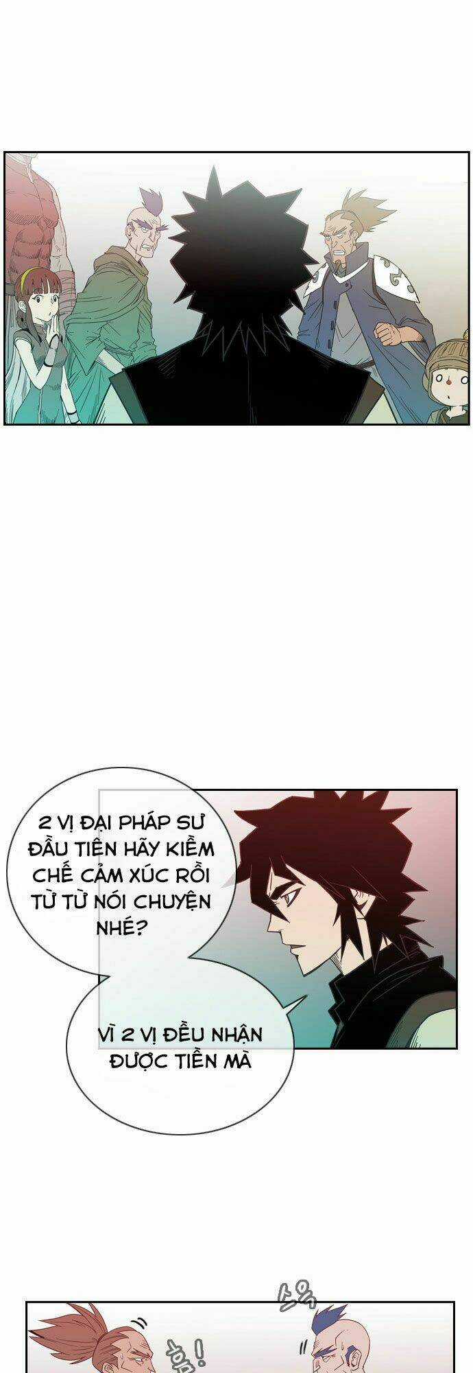 Magic Scroll Merchant Zio - Chapter 9 - Trang 6