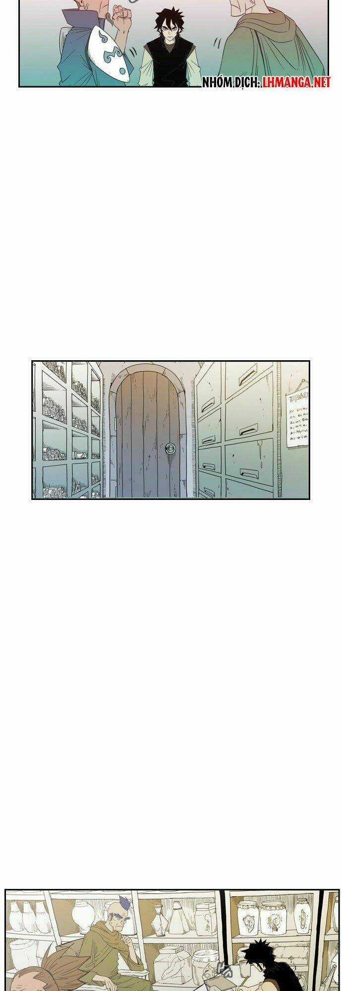 Magic Scroll Merchant Zio - Chapter 9 - Trang 7