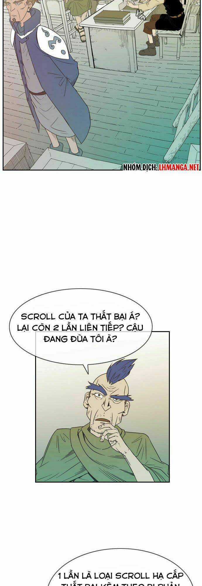 Magic Scroll Merchant Zio - Chapter 9 - Trang 8