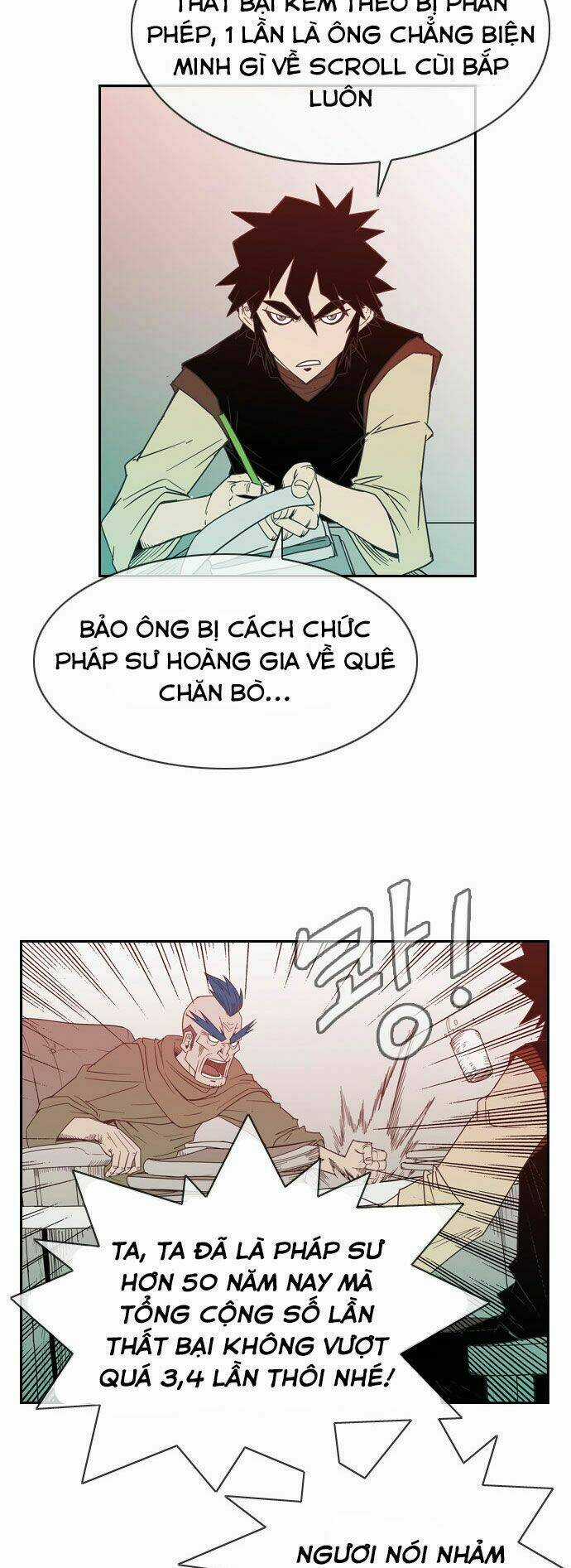 Magic Scroll Merchant Zio - Chapter 9 - Trang 9