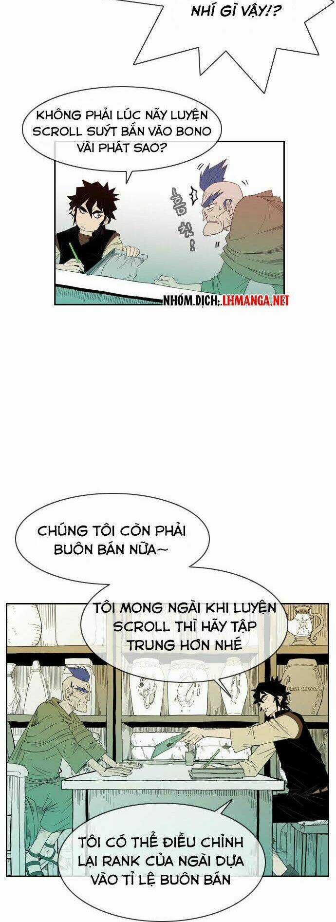 Magic Scroll Merchant Zio - Chapter 9 - Trang 10