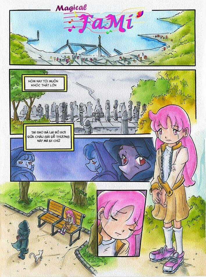 Magical Fami - Chapter 1 - Trang 2