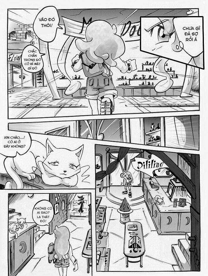 Magical Fami - Chapter 1 - Trang 12