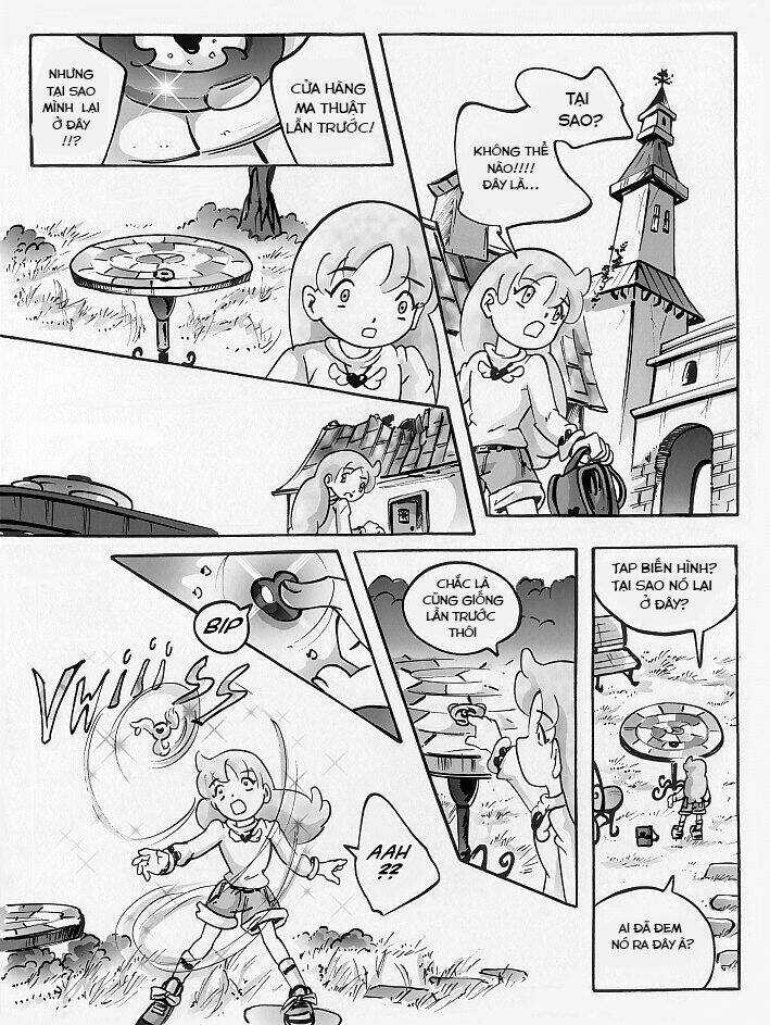 Magical Fami - Chapter 1 - Trang 14