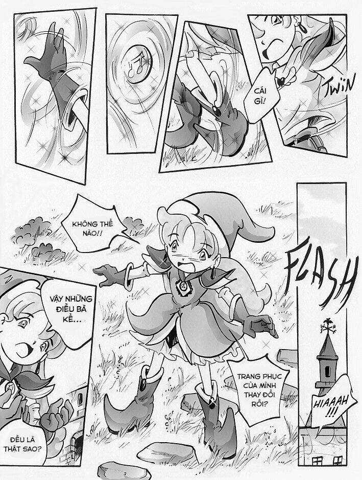 Magical Fami - Chapter 1 - Trang 15