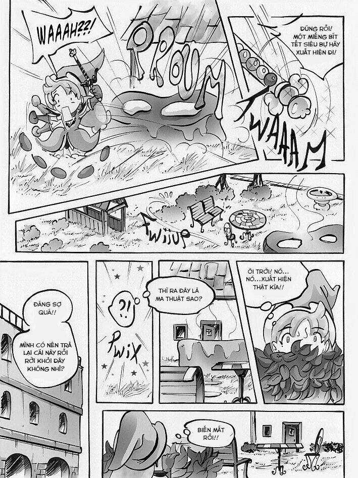 Magical Fami - Chapter 1 - Trang 17