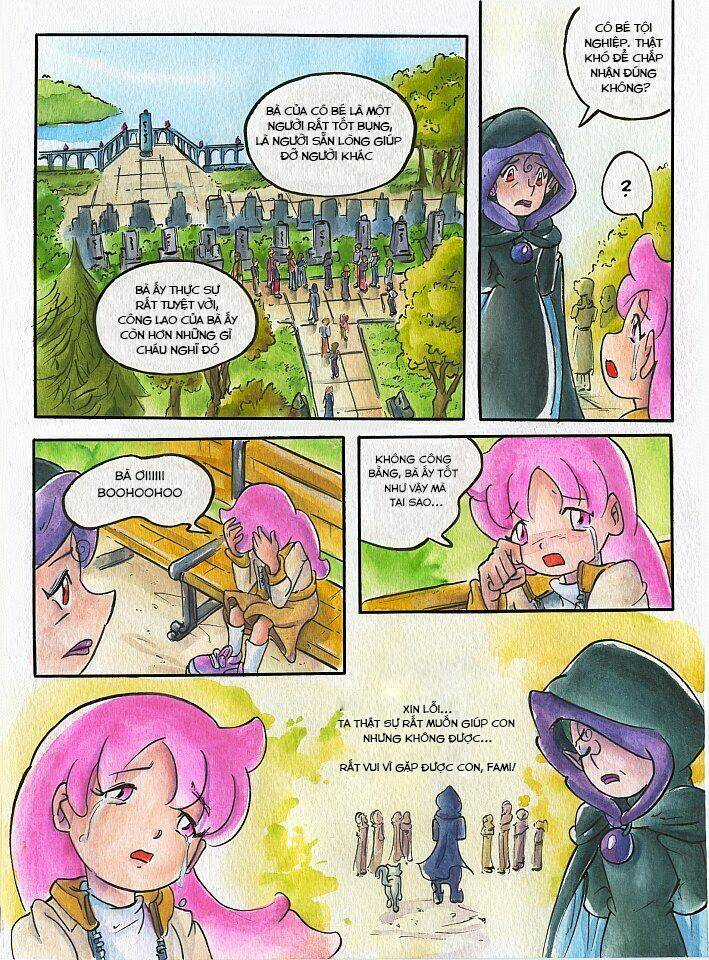 Magical Fami - Chapter 1 - Trang 3