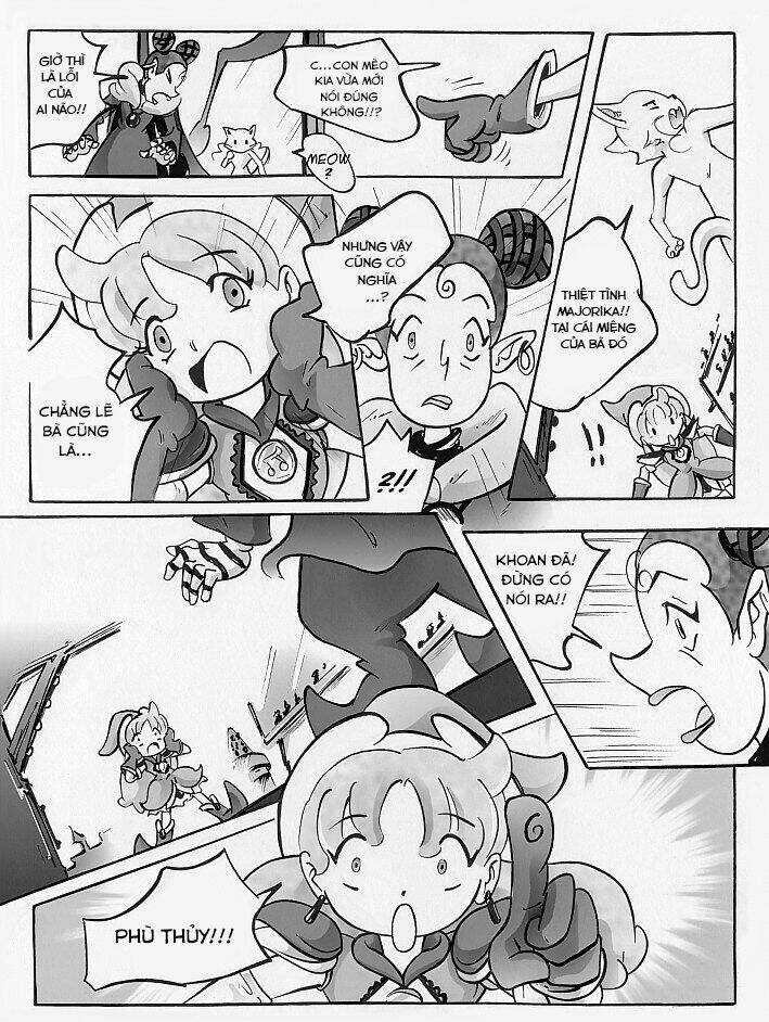 Magical Fami - Chapter 1 - Trang 23