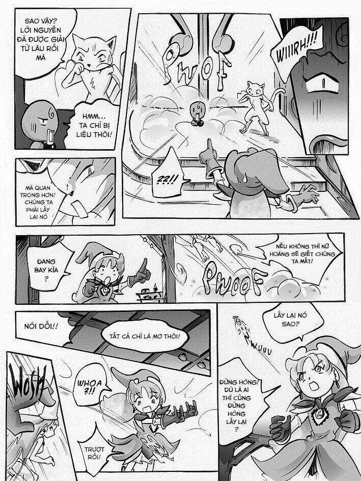 Magical Fami - Chapter 1 - Trang 24