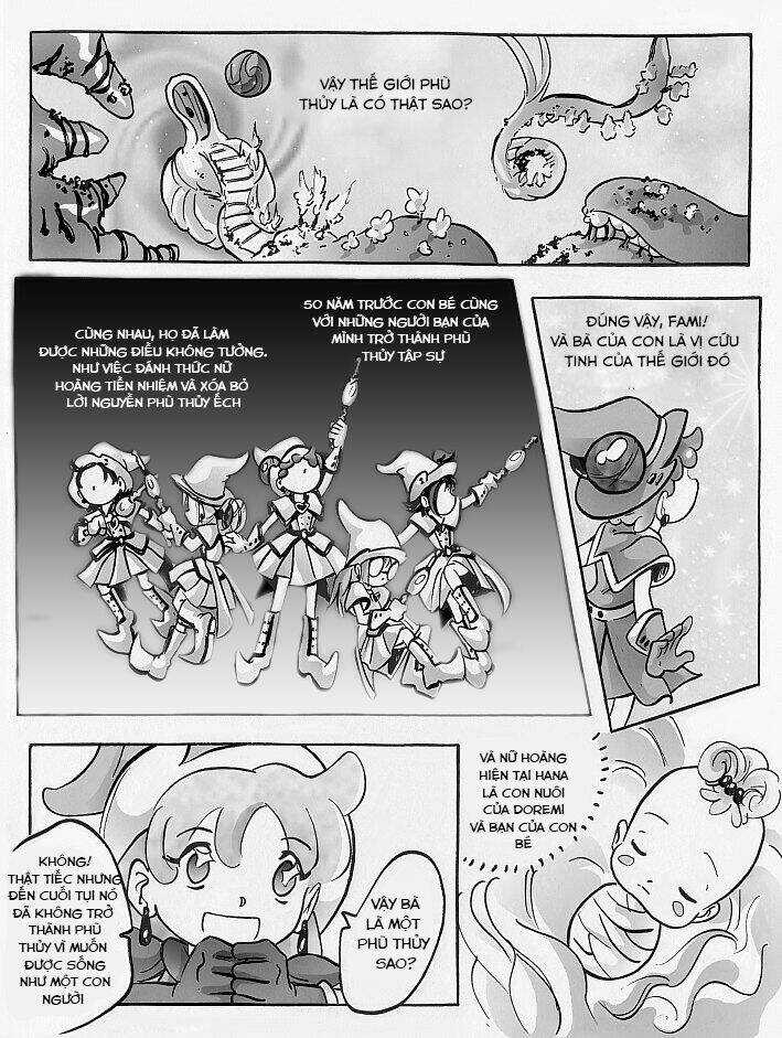 Magical Fami - Chapter 1 - Trang 26