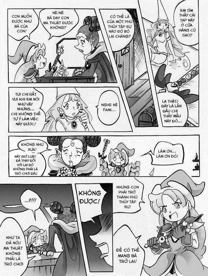 Magical Fami - Chapter 1 - Trang 27