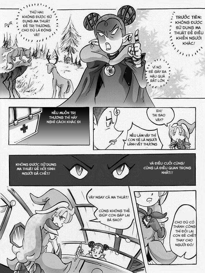 Magical Fami - Chapter 1 - Trang 28