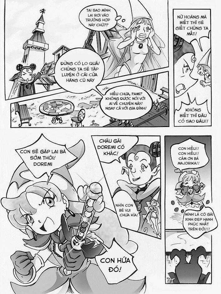 Magical Fami - Chapter 1 - Trang 30