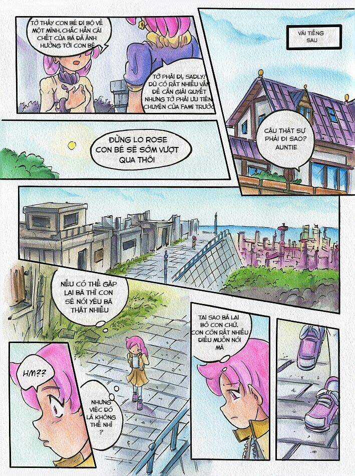 Magical Fami - Chapter 1 - Trang 4