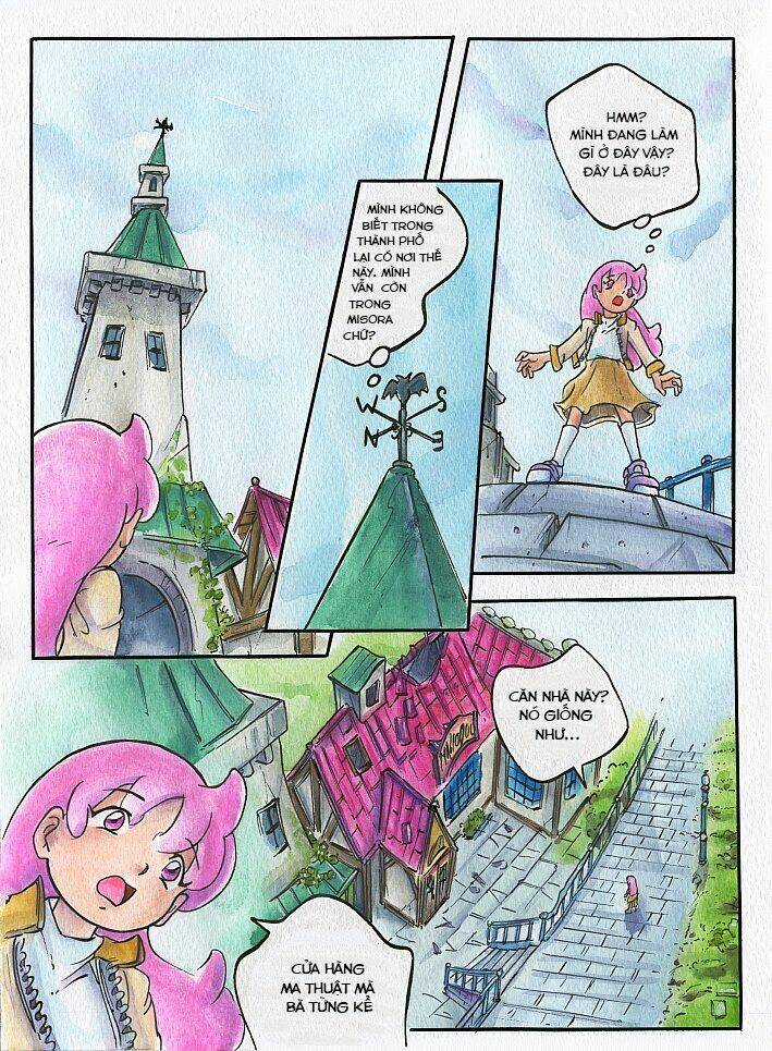 Magical Fami - Chapter 1 - Trang 5