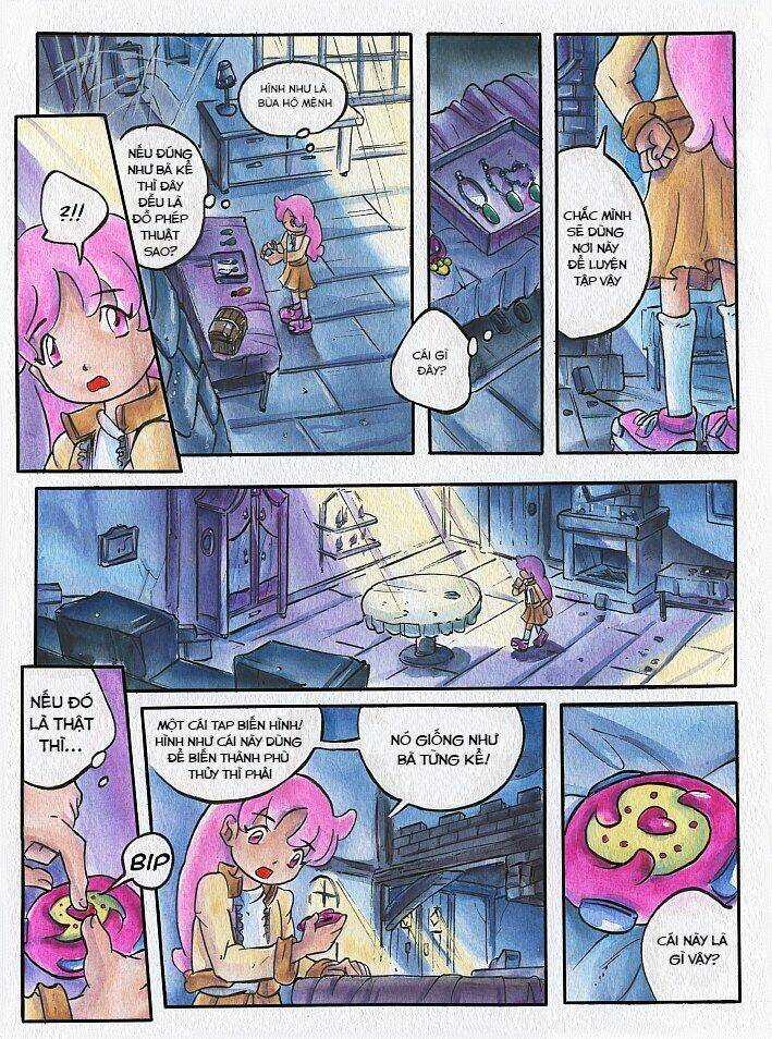 Magical Fami - Chapter 1 - Trang 7