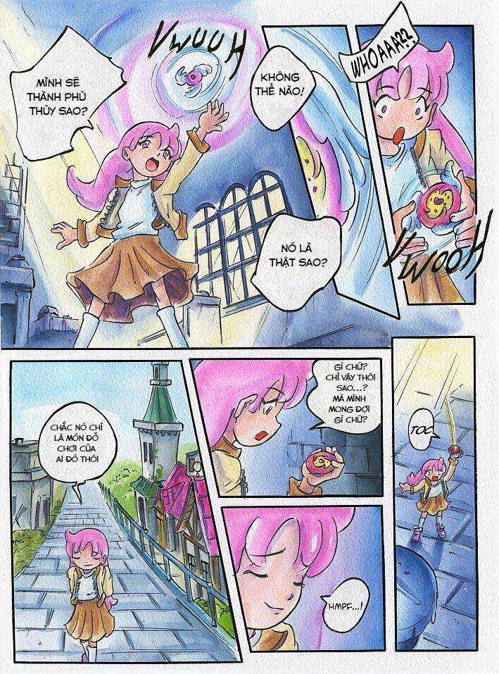 Magical Fami - Chapter 1 - Trang 8